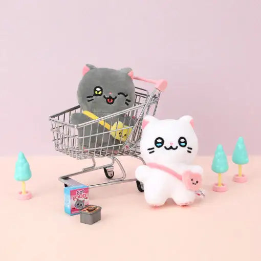 Meow Man - Mini Doll Keyring - Webtoon Friends - Home & Living, Accessories - Harumio