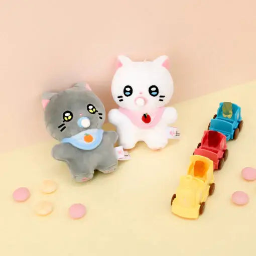 Meow Man - Mini Doll Keyring - Webtoon Friends - Home & Living, Accessories - Harumio