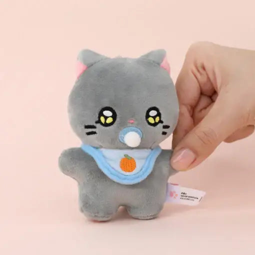 Meow Man - Mini Doll Keyring - Webtoon Friends - Home & Living, Accessories - Harumio