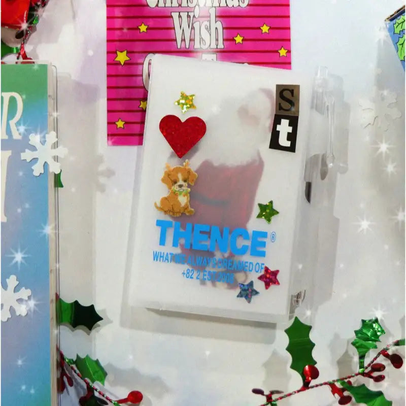 THENCE - Memo Kit - THENCE - Memo Book - Harumio