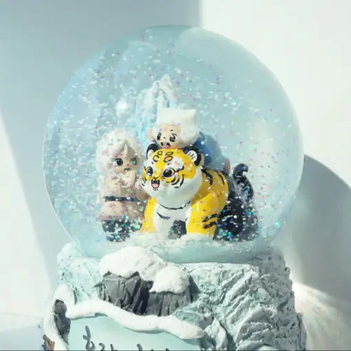 Tiger Brother - Snowball - Tiger Brother - Home & Living, Accessories - Harumio