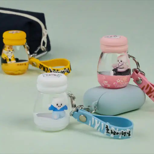 Tiger Brother - Waterball Keyring - Tiger Brother - Home & Living, Accessories - Harumio