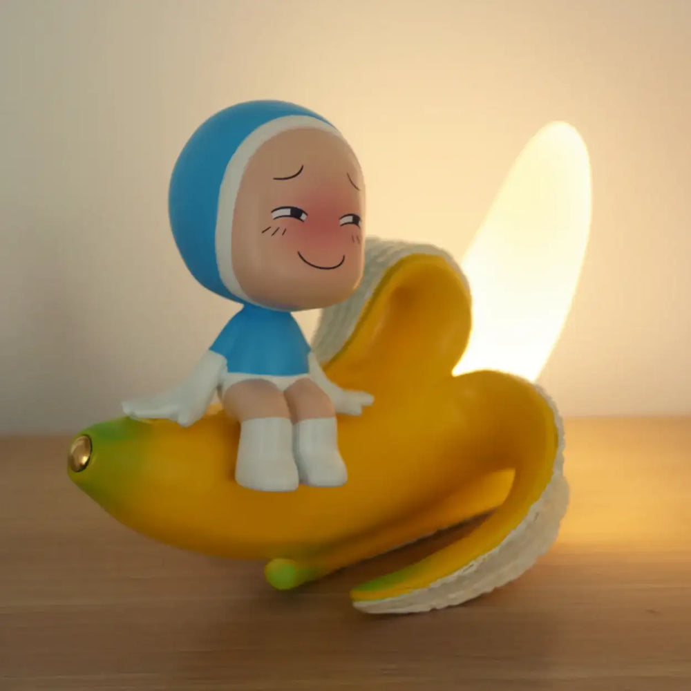 Yumi's Cells - Banana Mood Light - Yumi's Cells - Home & Living, Accessories - Harumio