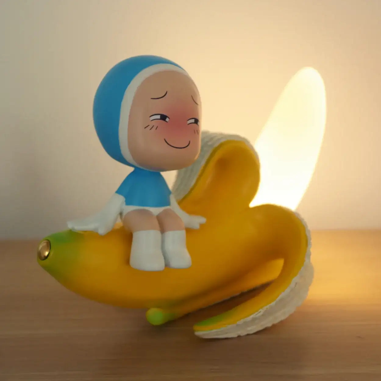 Yumi's Cells - Banana Mood Light - Yumi's Cells - Home & Living, Accessories - Harumio