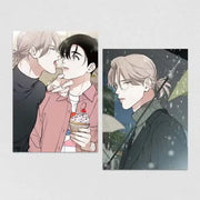 The Insatiable Man - Poster Package - Official W - Home & Living, Accessories - Harumio