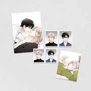 The Insatiable Man - ID Photo Set - Official W - Home & Living, Accessories - Harumio