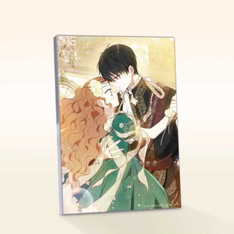 I Shall Master This Family - Acrylic Photo Frame Vol.5 - D&C WEBTOON Biz - Acrylic frame - Harumio