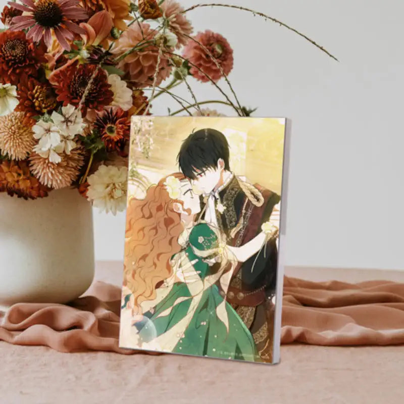 I Shall Master This Family - Acrylic Photo Frame Vol.5 - D&C WEBTOON Biz - Acrylic frame - Harumio