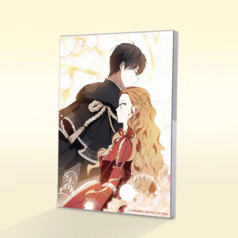 I Shall Master This Family - Acrylic Photo Frame Vol.6 - D&C WEBTOON Biz - Acrylic frame - Harumio