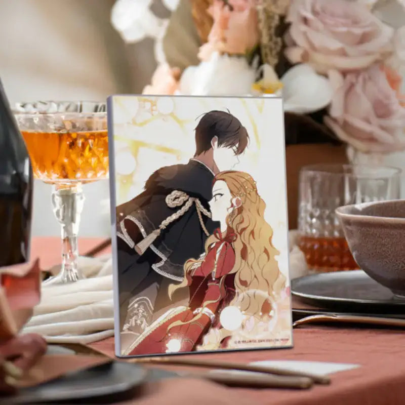 I Shall Master This Family - Acrylic Photo Frame Vol.6 - D&C WEBTOON Biz - Acrylic frame - Harumio