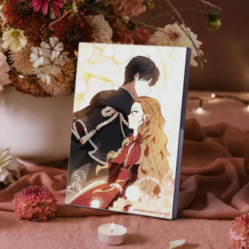 I Shall Master This Family - Acrylic Photo Frame Vol.6 - D&C WEBTOON Biz - Acrylic frame - Harumio