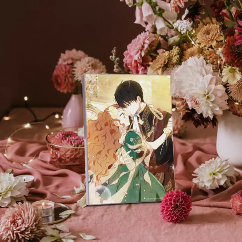 I Shall Master This Family - Acrylic Photo Frame Vol.5 - D&C WEBTOON Biz - Acrylic frame - Harumio