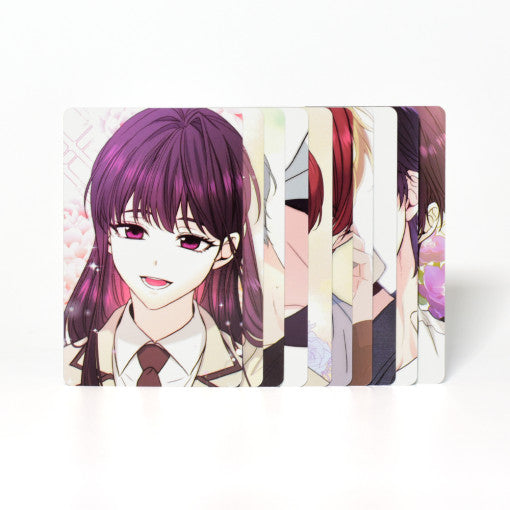 Inso's Law - Photocard Vol.2 Set