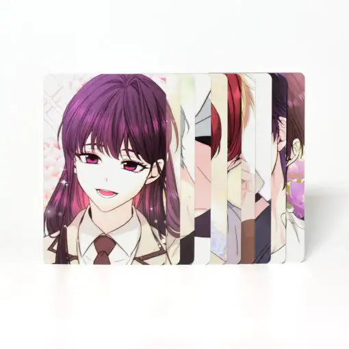 Inso's Law - Photocard Vol.2 Set - Soone Content - Photocard - Harumio