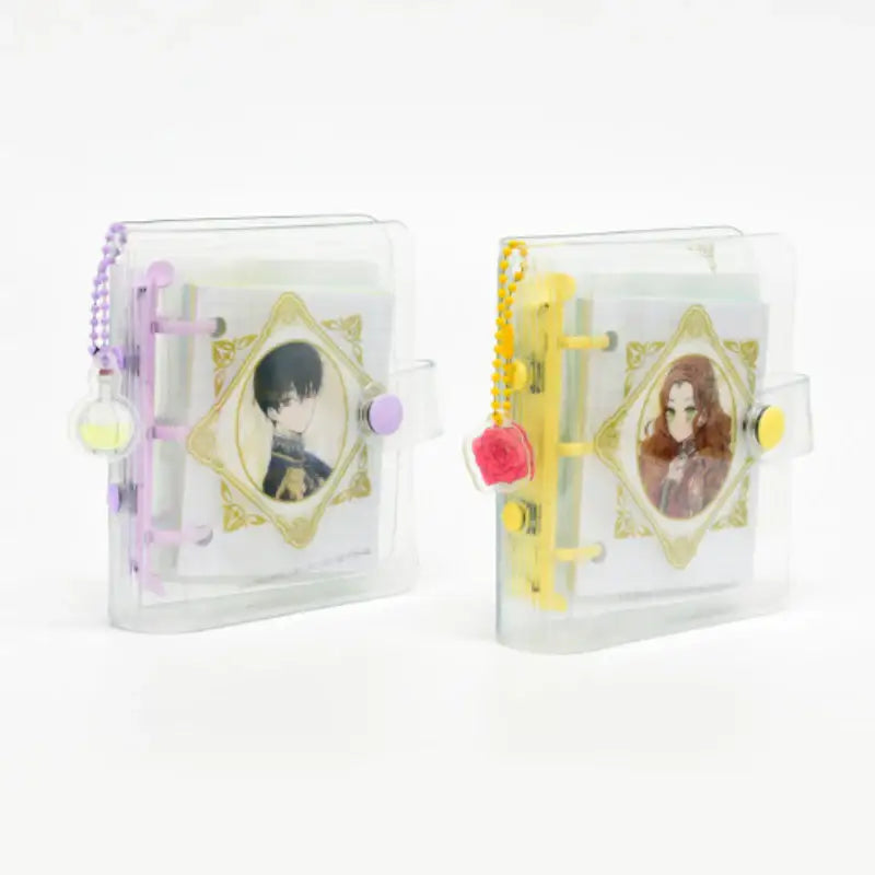 I Shall Master This Family - 3-hole Mini Diary - Soone Content - Diary - Harumio