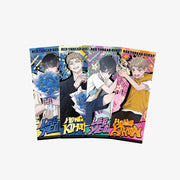 Red Thread Quest - Lenticular Card (Random)