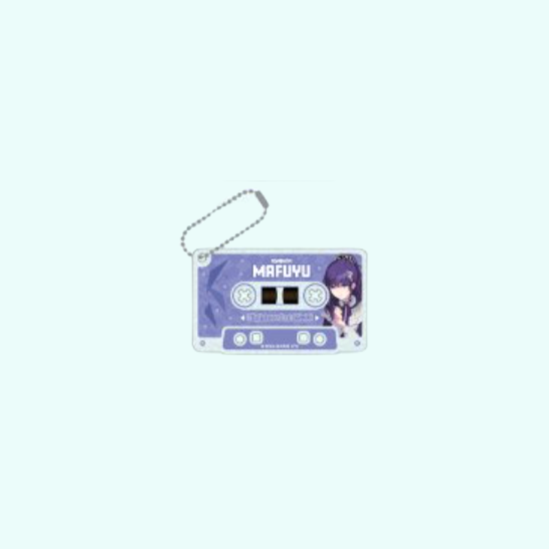 Draw your Dream - Acrylic Keyring (Random)
