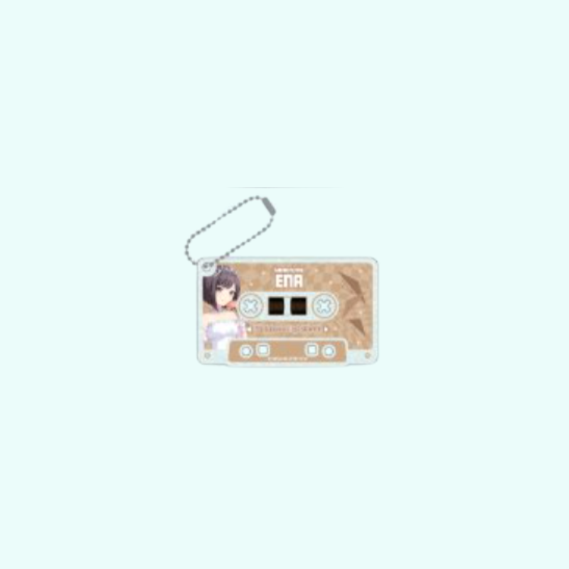 Draw your Dream - Acrylic Keyring (Random)