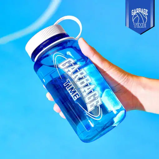 Garbage Time - Sports Water Bottle - Webtoon Friends - Bottle - Harumio