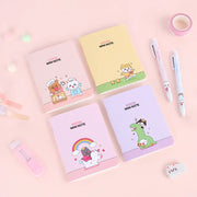 Meow Man - Mini Note - Webtoon Friends - Home & Living, Accessories - Harumio