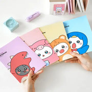 Meow Man - A5 Bound Notebook - Webtoon Friends - Home & Living, Accessories - Harumio