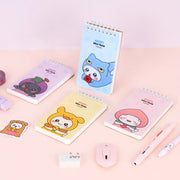 Meow Man - PP Notebook - Webtoon Friends - Home & Living, Accessories - Harumio