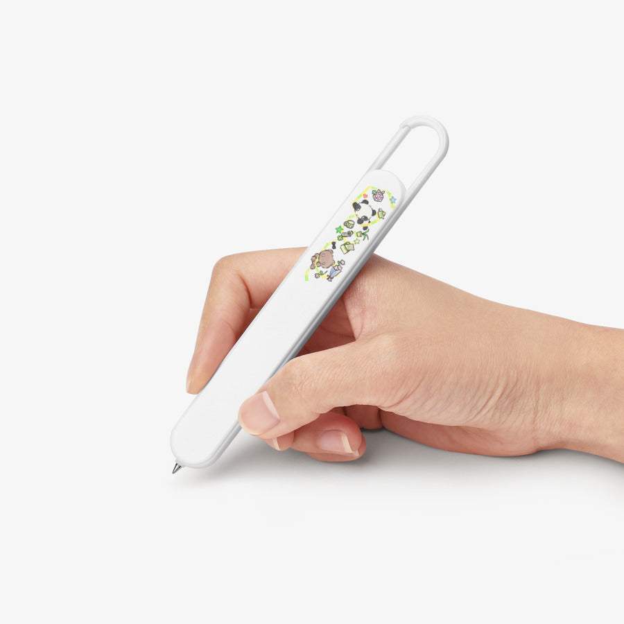 Blowing Friends - Kungdawagogom Clip Pen - Marpple Shop - Pen - Harumio
