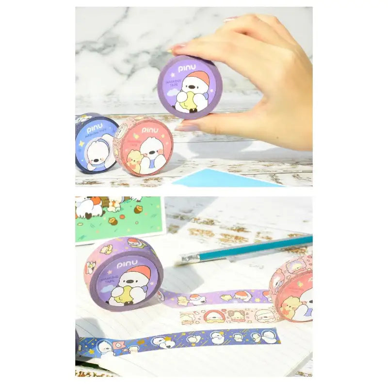 Anonymous - Stationery Gift Set - Soone Content - Stationeries - Harumio