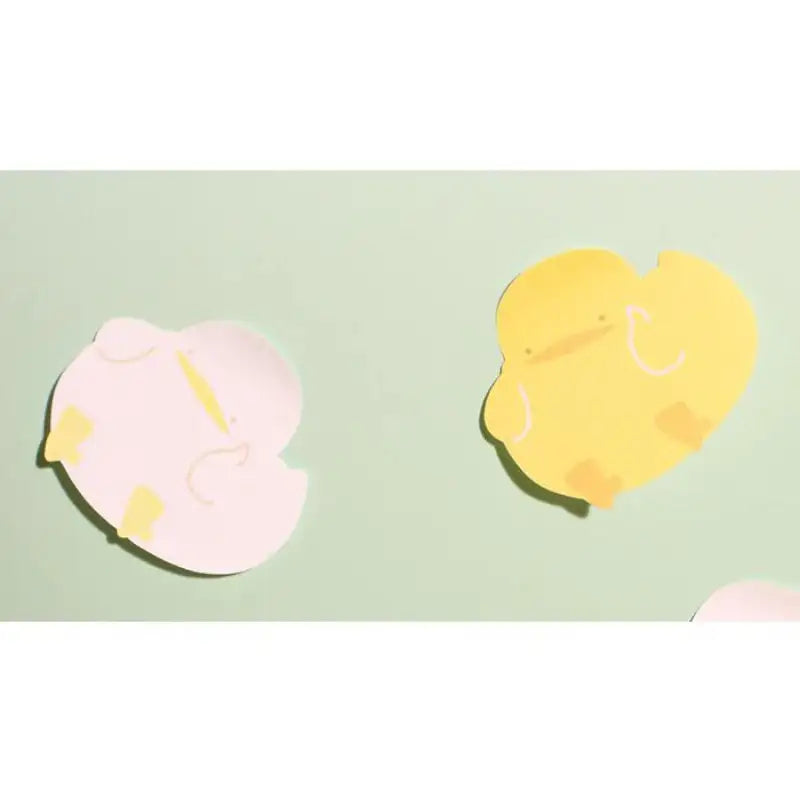Orin - Sticky Note - Soone Content - Sticky Memo Pads - Harumio