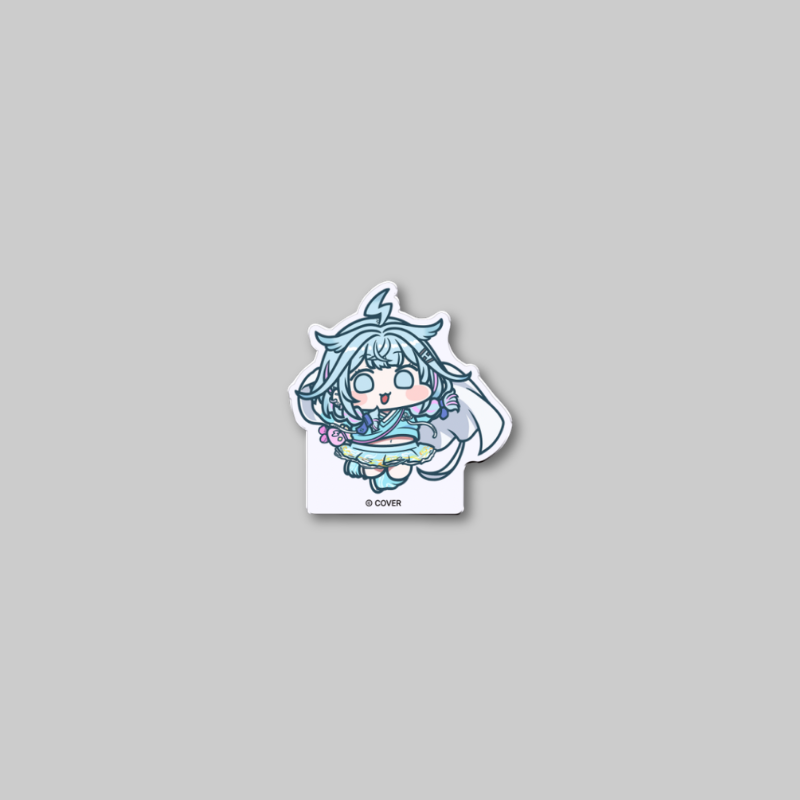 HOLOLIVE: Flow Glow x Aniplus - Lenticular Acrylic Corotto