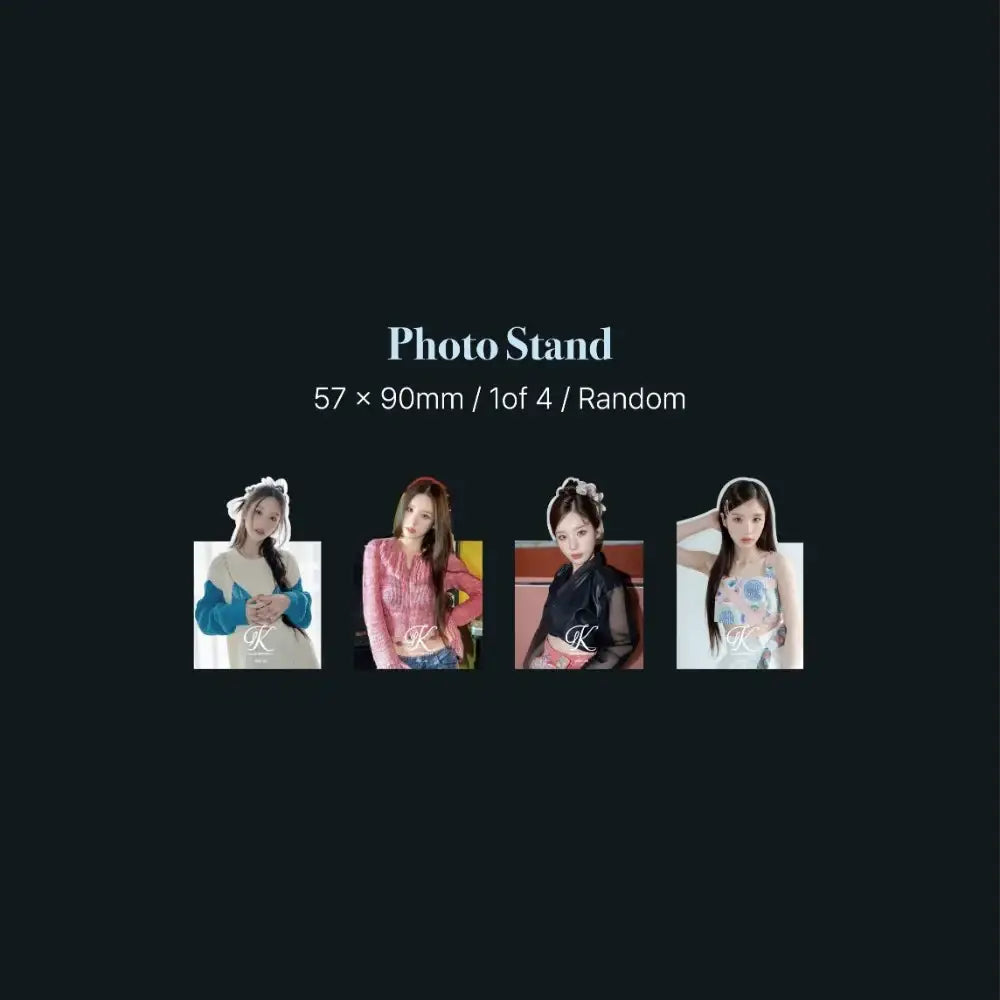 ARTMS Hee Jin - K : 1st Mini Album - MODHAUS - Album - Harumio