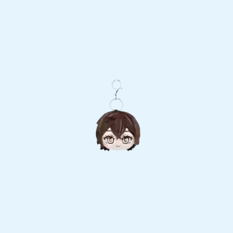 Ctrl+Alt+Resign - Plush Keyring