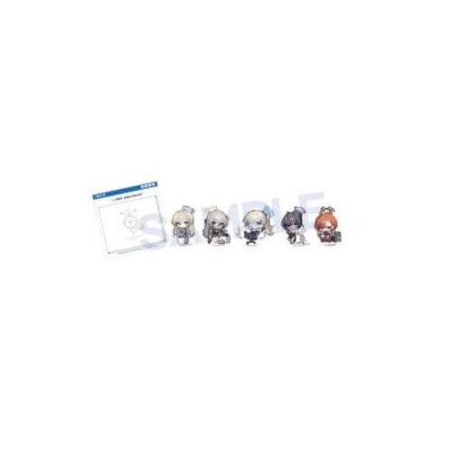 Blue Archive X Animate Cafe - C&C Memo & Sticker Set