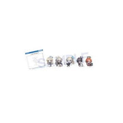 Blue Archive X Animate Cafe - C&C Memo & Sticker Set - Animate Cafe - Memo - Harumio