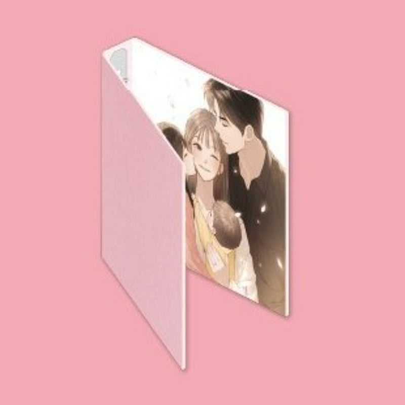 Positively Yours - Sweetoon Room - A5 Binder