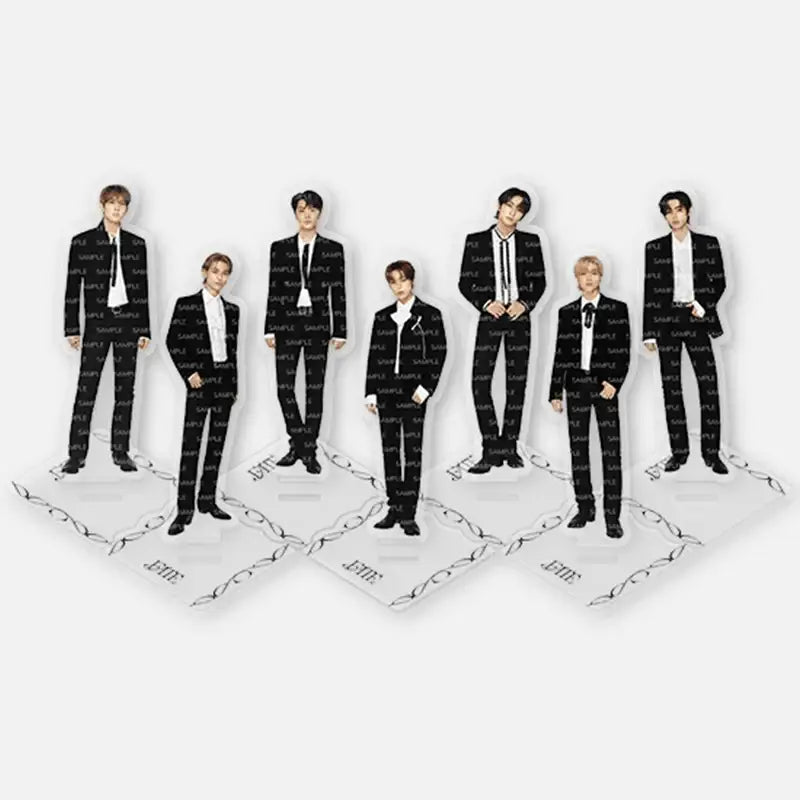 ENHYPEN - FATE - Acrylic Stand - ENHYPEN - Acrylic Stand - Harumio