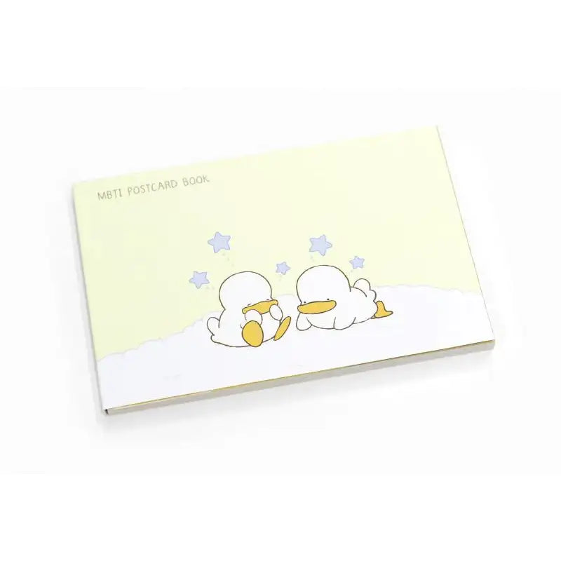 Orin - Postcard Book + Sticker Set - Soone Content - Accessories, Stationery - Harumio