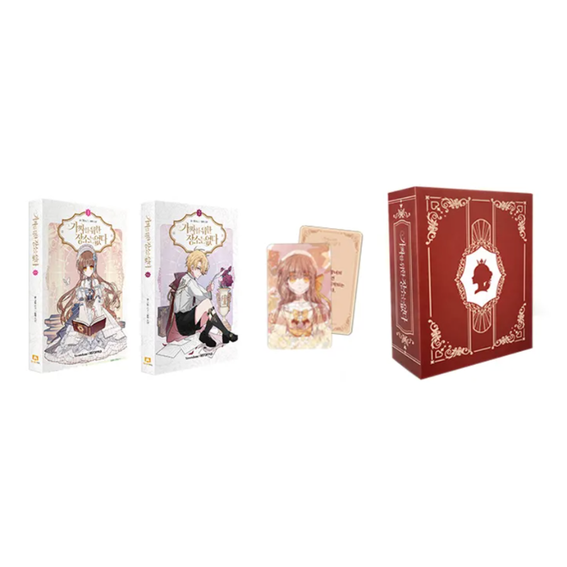 Philomel the Fake - Manhwa (Tumblbug)