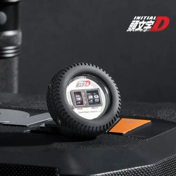 Initial D - Limited Edition Goods - Wadiz Korea - Accessories - Harumio