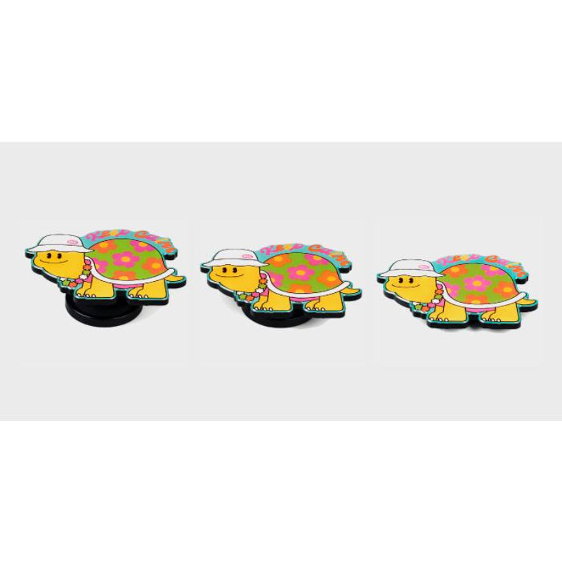 Wiggle Wiggle - Samsung Series Transparent Case & Big Griptok Set 4