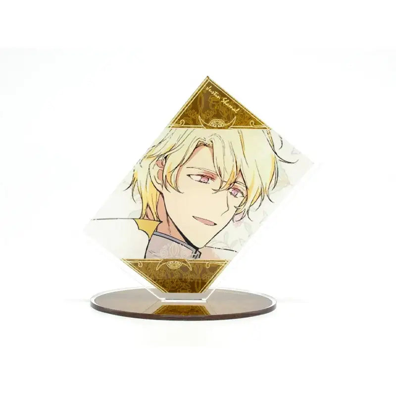 The Reason Why Raeliana Ended Up at the Duke's Mansion - Acrylic Stand 5 designs - Soone Content - Acrylic Stand - Harumio