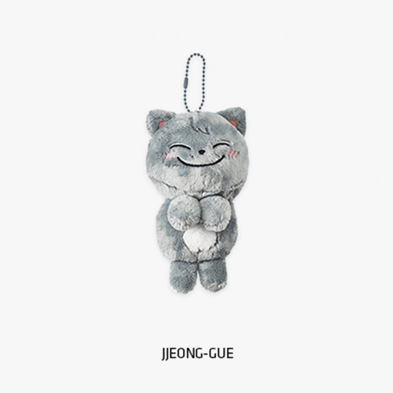 TREASURE - Funny Treasure - Monitor Plush Doll