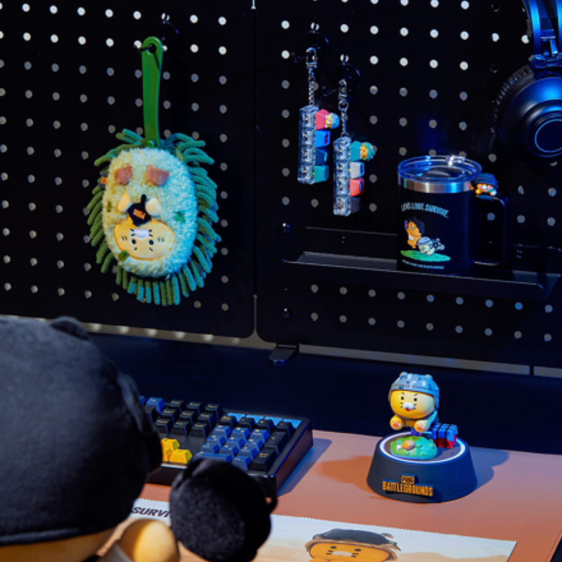 Battleground x Kakao Friends - LED Figure_Chunshik