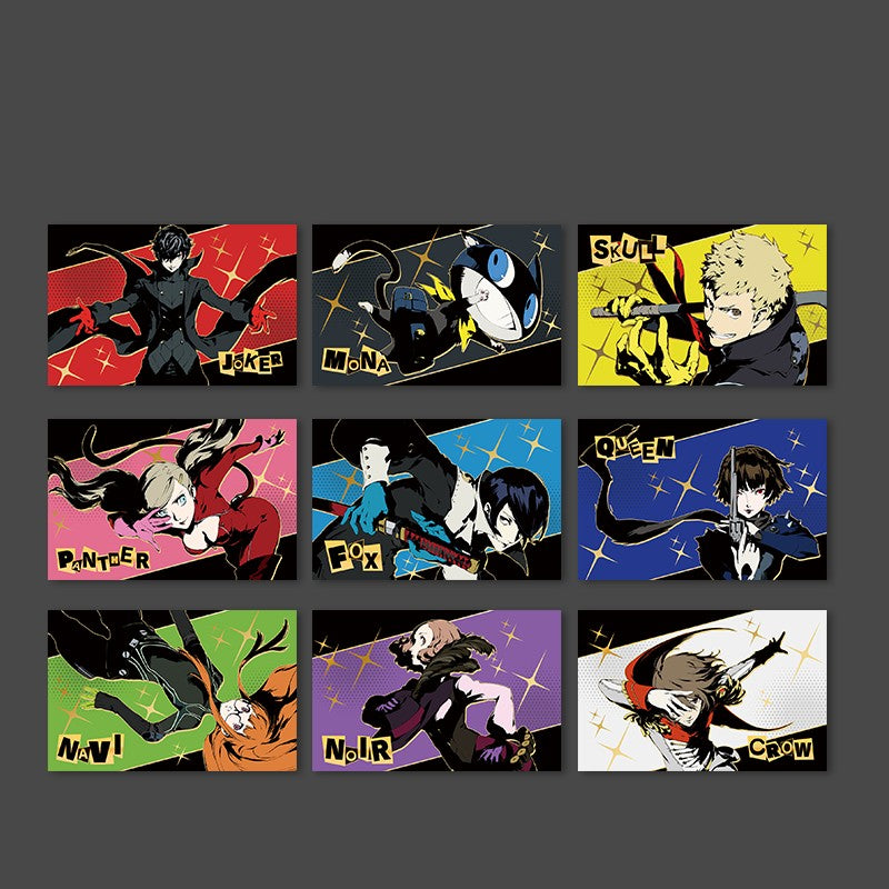 Persona 5 The Royal X ANIPLUS - Photocard (Random)