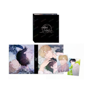 In Your Wake x Mofun - Collect Binder + Illustration Postcards