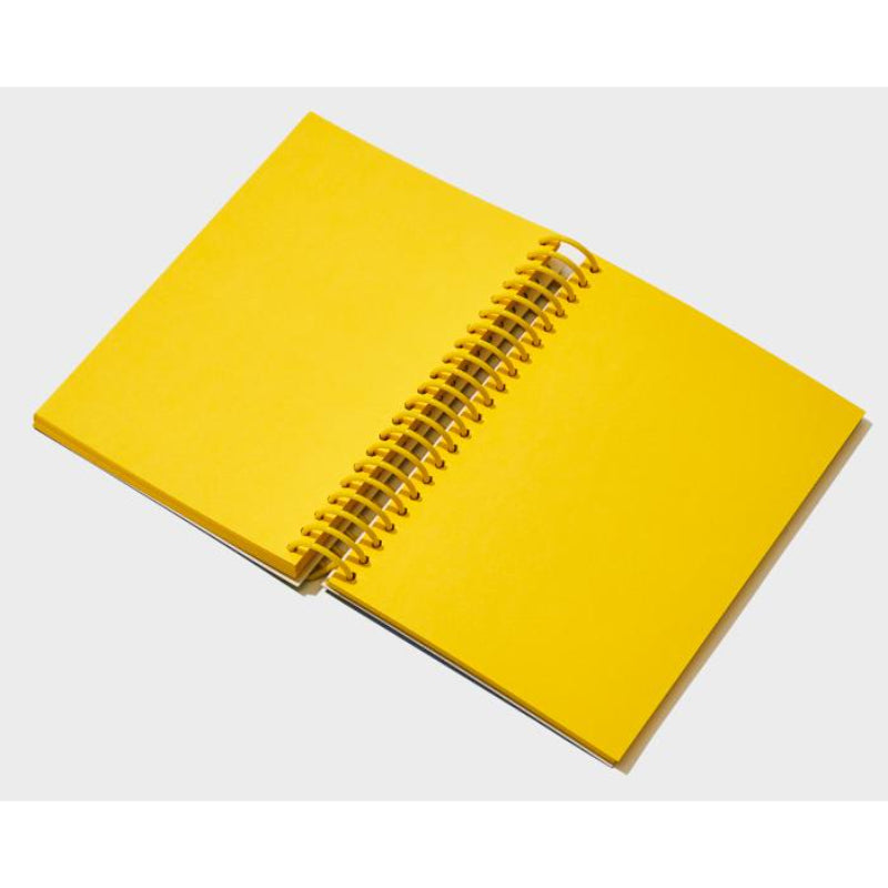 Wiggle Wiggle - Twinkle Spring Notebook