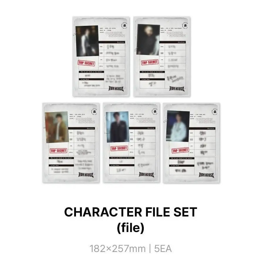 iKON - 2024 Season's Greetings - iKON - Merchandise - Harumio