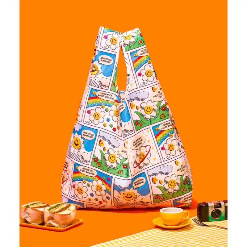 Wiggle Wiggle - Picnic Bag 5 - Wiggle Wiggle - Picnic Bag - Harumio