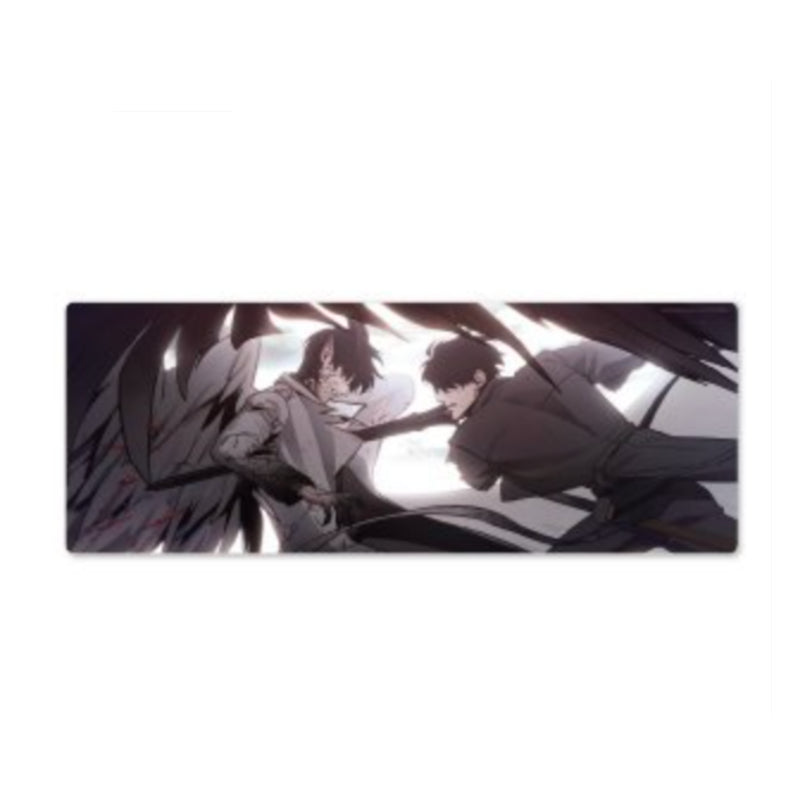 Omniscient Reader's Viewpoint Exhibition - Long Mouse Pad