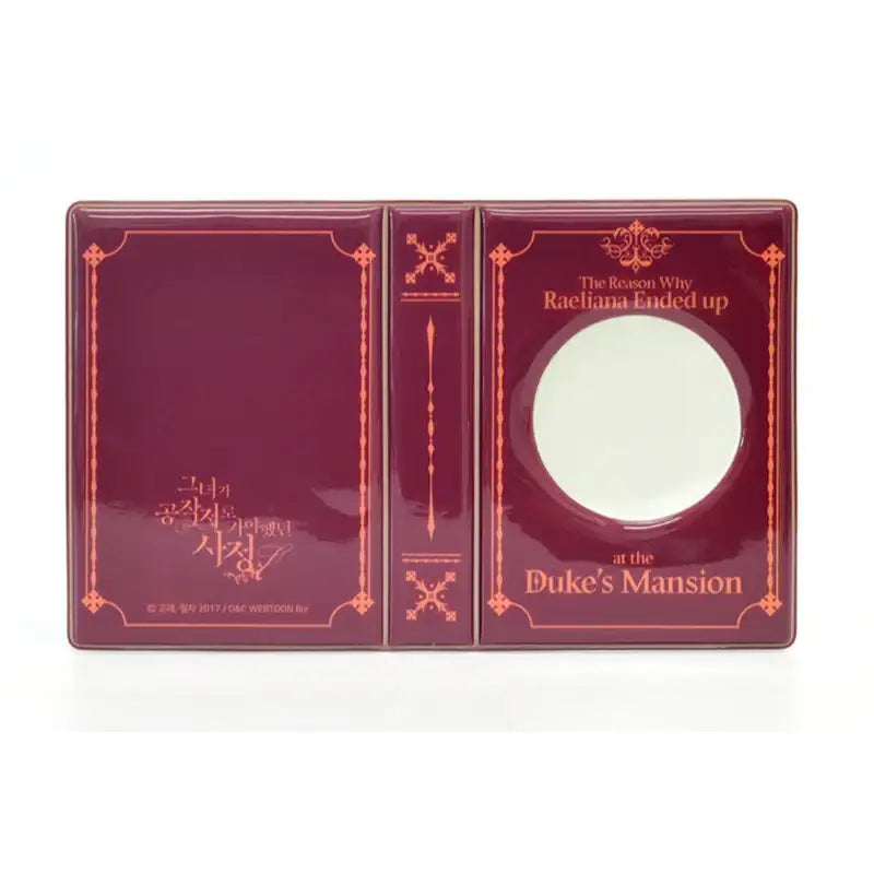 The Reason Why Raeliana Ended Up at the Duke's Mansion - Collection Book - Soone Content - Collection Books - Harumio